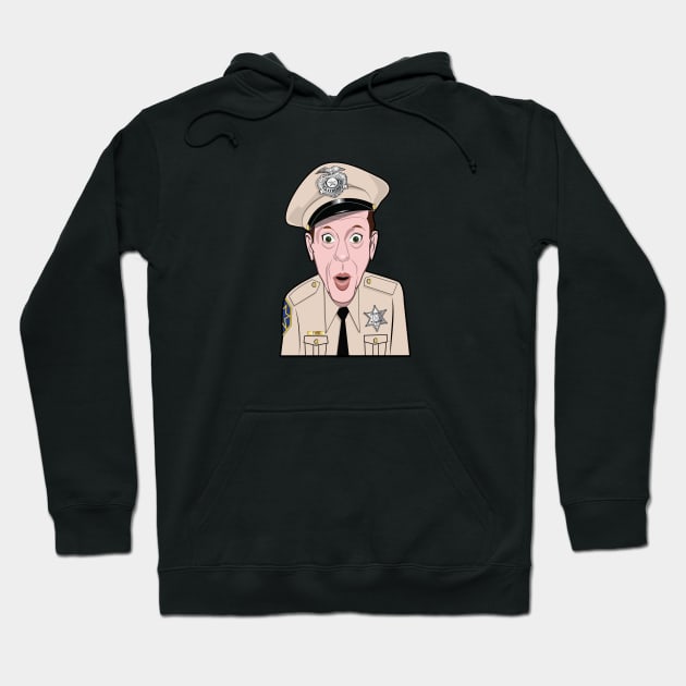 Mayberry Law Enforcement Hoodie by chrayk57